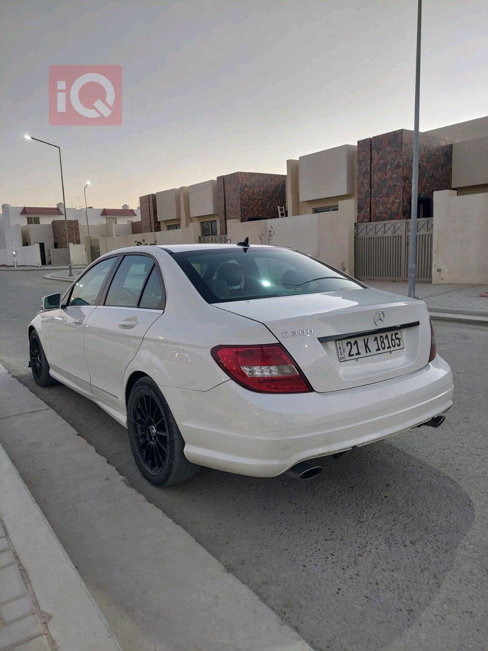 مرسيدس بنز سي كلاس